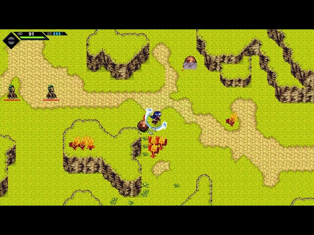 crosscode project