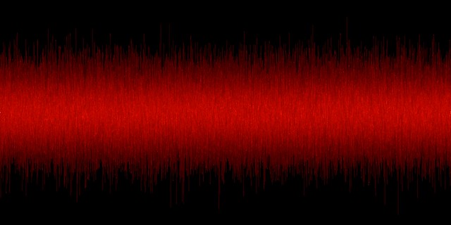 plot of noise