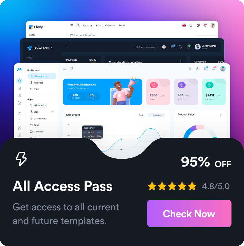 materialPro-bootstrap-admin-template