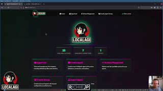Creating a basic agent