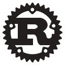 rust logo 128x128